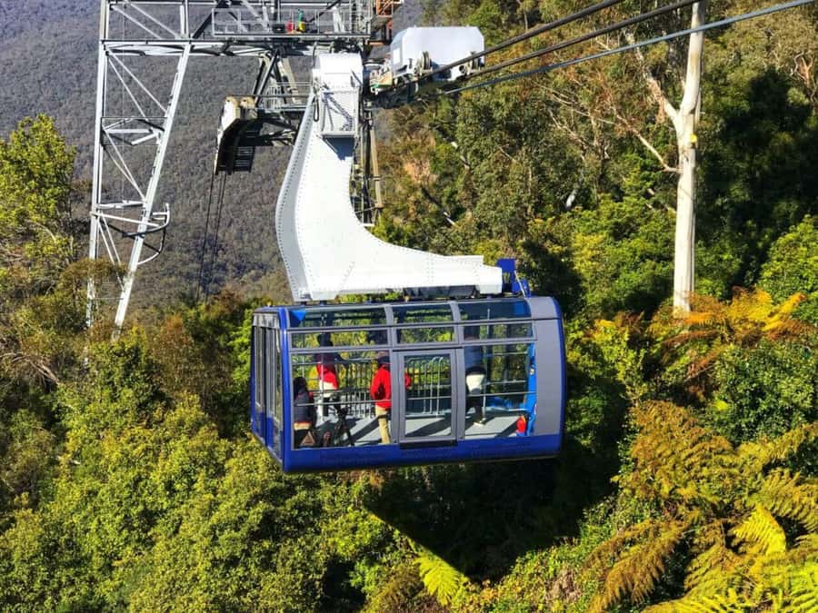 Sydney: Blue Mountains Half Day Scenic World & Lookout Tour - Echo Point and the Three Sisters in 30 minutes