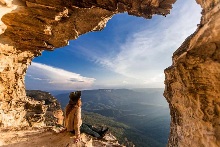 Sydney: Blue Mountains National Park Tour with River Cruise - Sydney Zoo Before the Crowds