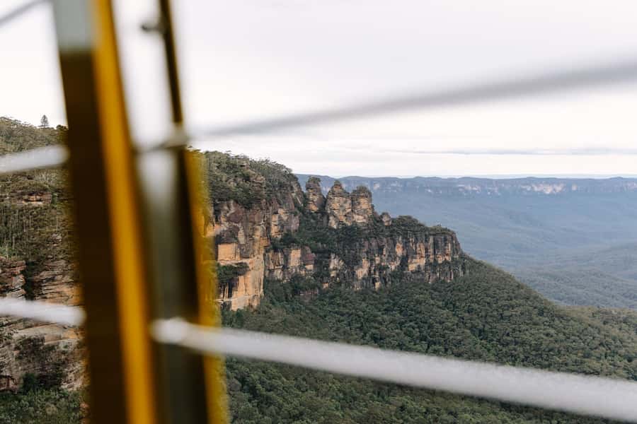 Sydney: Blue Mountains Scenic World, Wildlife Park and Lunch - Featherdale Wildlife Park: the best early stop
