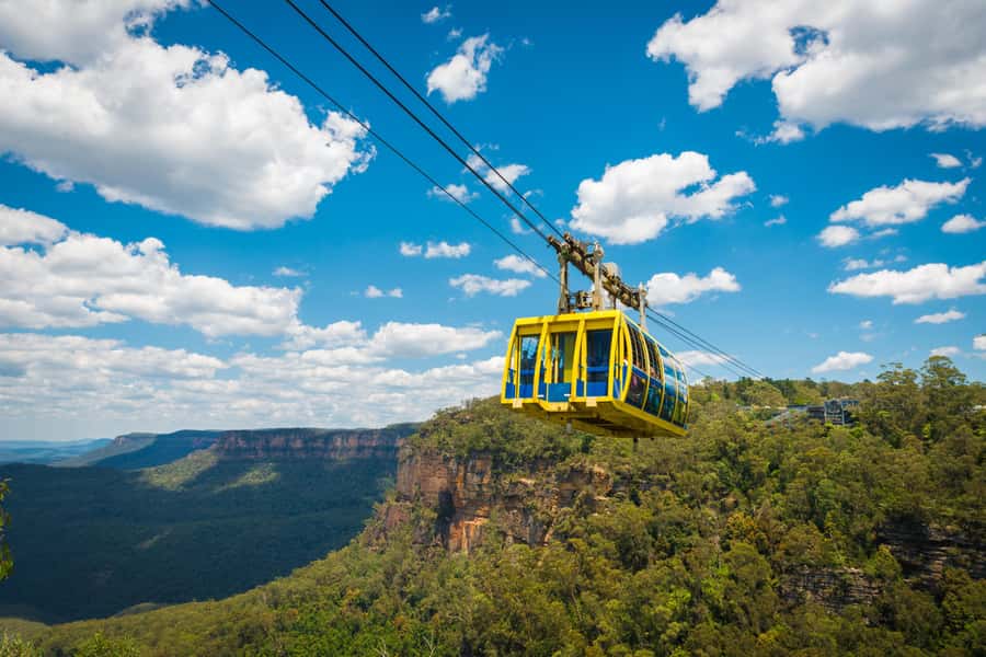 Sydney: Blue Mountains, Scenic World, Zoo & Lincoln's Rock - Key points to know before booking