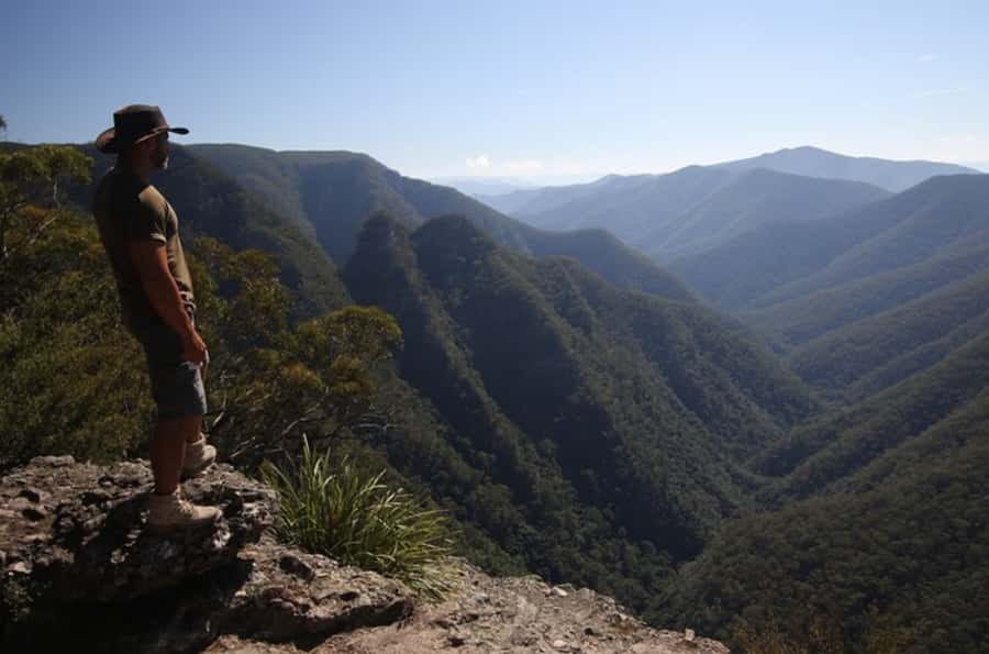 Sydney: Blue Mountains Tour with Scenic World & Lunch Option - Govett’s Leap and Leura: the quieter alternative