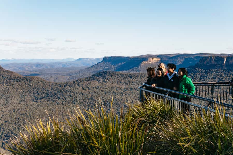 Sydney: Blue Mountains Wildlife & Bushwalk Small-Group Tour - Featherdale Wildlife Park: A Strong Start for First-Time Visitors