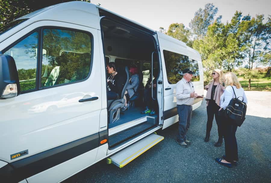 Sydney: Blue Mountains Wildlife & Bushwalk Small-Group Tour - Wentworth Falls: The Best Walking Section
