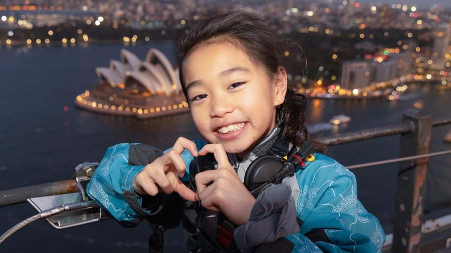 Sydney: BridgeClimb Sydney Harbour Summit Night - Why a night climb feels different from a daytime ascent