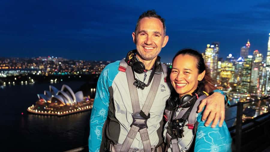 Sydney: BridgeClimb Sydney Harbour Summit Night - Is $210 good value?