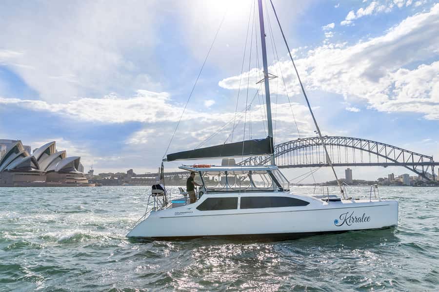 Sydney: Bring Your Own Drinks Vivid Harbour Cruise - Key points to know before booking