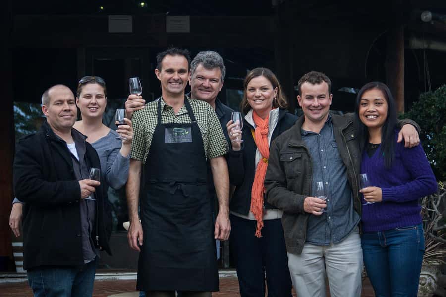Sydney: Chef-Led Hunter Valley Food & Wine Tour - Three boutique wineries and the Hunter Valley tastings