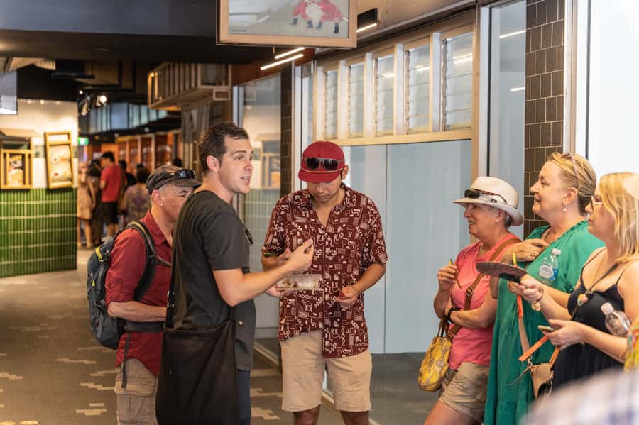 Sydney: Chinatown Street Food & Culture Guided Walking Tour - Dietary needs and the amount of food