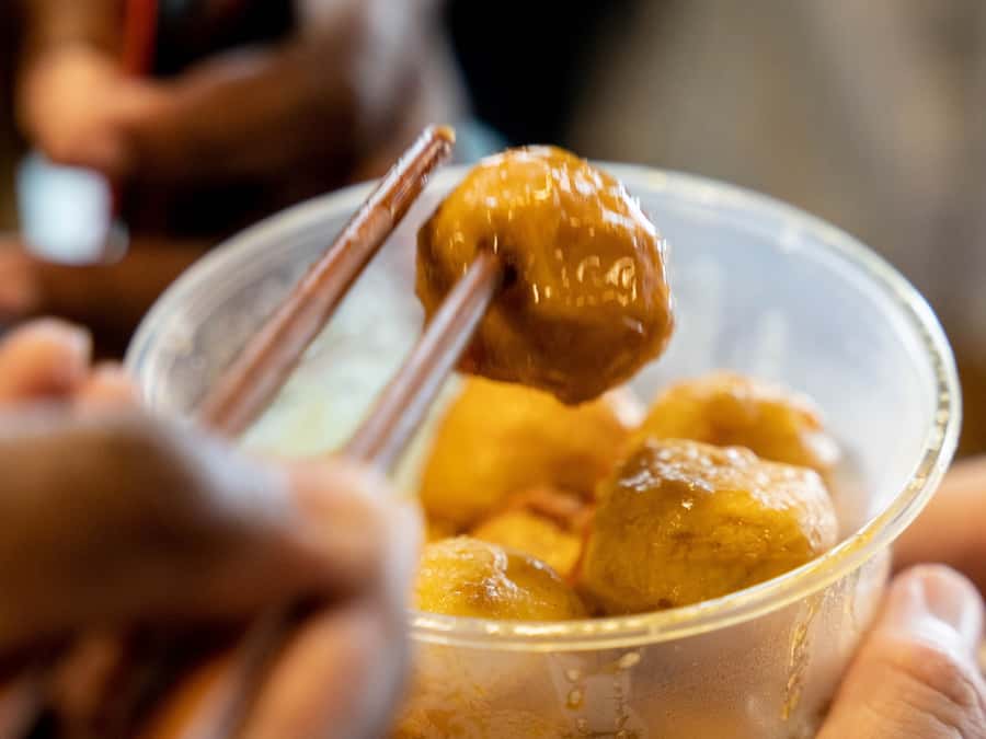 Sydney: Chinatown Street Food & Culture Guided Walking Tour - Four or five stops, four or five parts of China