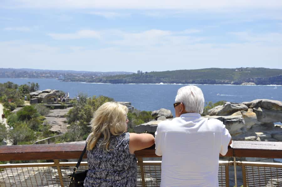 Sydney: City Highlights Guided Bus Tour - Starting at Archibald Fountain in Hyde Park