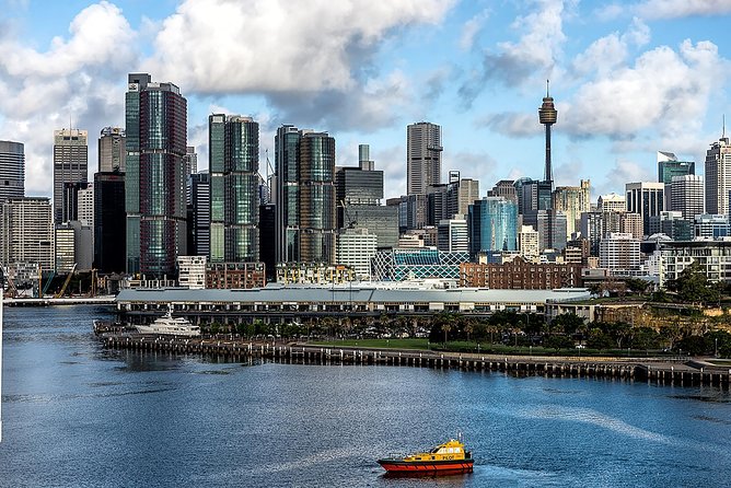 Sydney City Highlights & Hidden Gems: Private or Small Group Tour - The Gap and Macquarie Lighthouse