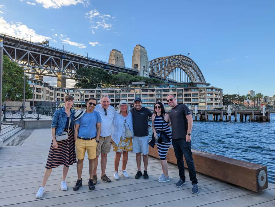 Sydney: City & The Rocks 3.5-Hour Walking Tour with a Drink - Starting at Customs House with Sydney’s first chapter