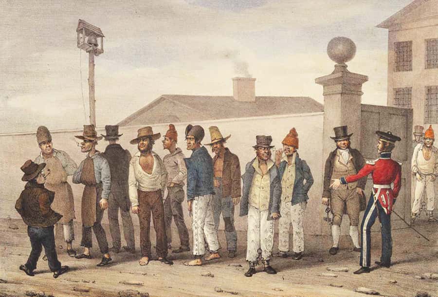 Sydney Convicts, History & The Rocks 2.5-Hour Walking Tour - Circular Quay, where harbor beauty meets hard beginnings