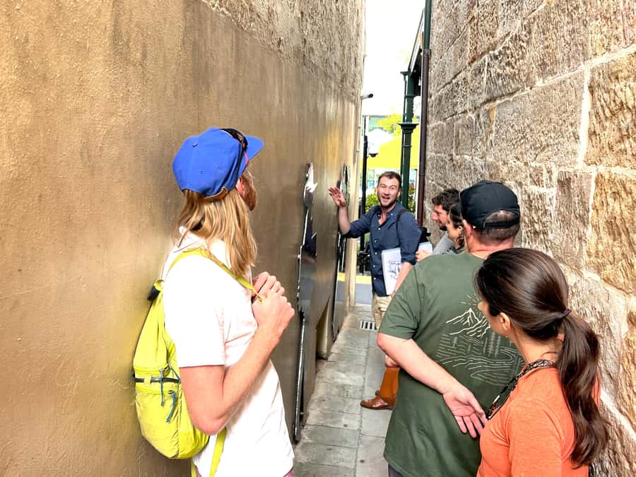 Sydney Convicts, History & The Rocks 2.5-Hour Walking Tour - Is $36 good value?