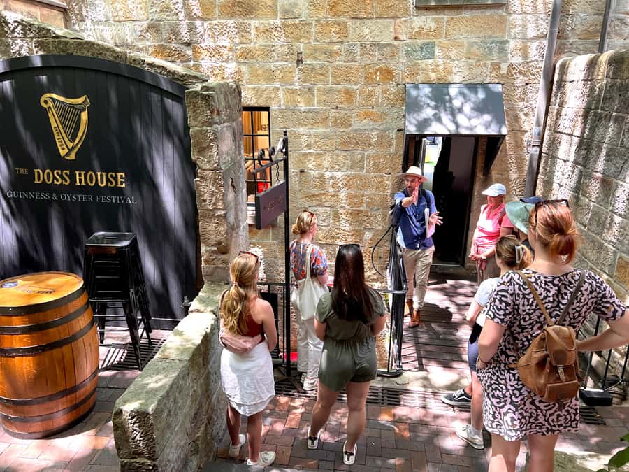 Sydney Convicts, History & The Rocks 2.5-Hour Walking Tour - Who should book this walk?