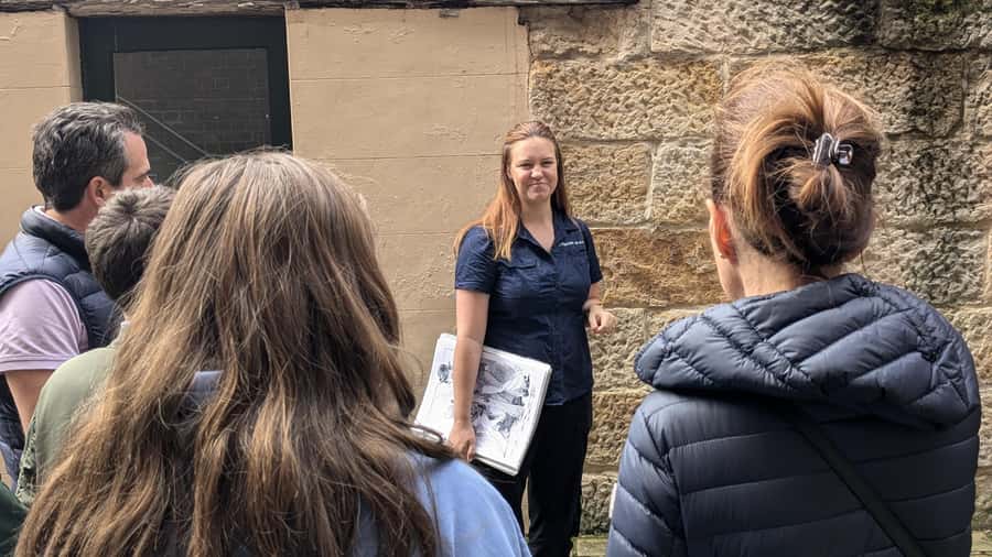 Sydney Convicts, History & The Rocks 2.5-Hour Walking Tour - Starting at Customs House and Sydney’s first civic edge