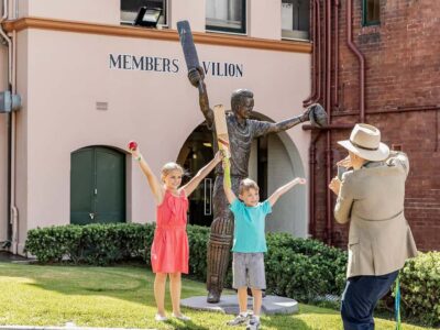 Sydney Cricket Ground (SCG) and Museum Walking Tour