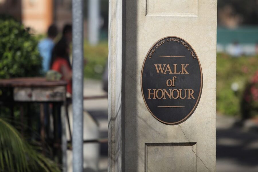 Sydney Cricket Ground (SCG) and Museum Walking Tour - Walk of Honour and stories from Australian sport