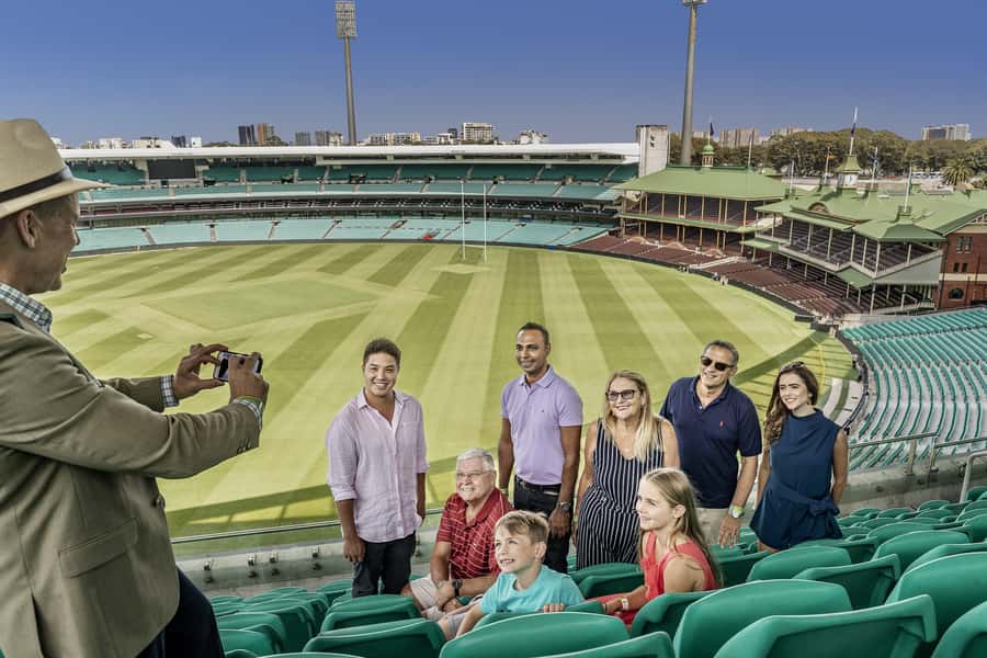 Sydney Cricket Ground (SCG) and Museum Walking Tour - Is $23 good value in Sydney?
