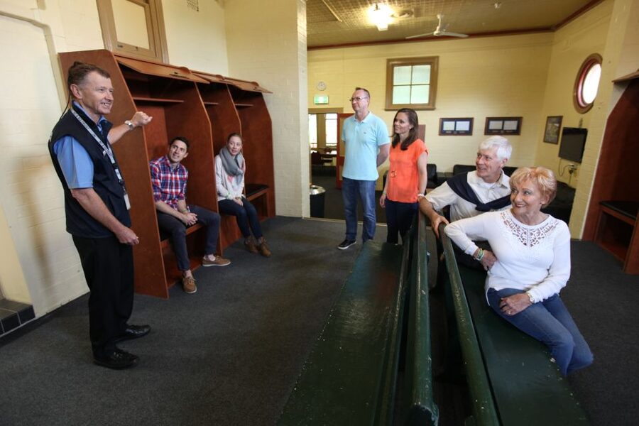 Sydney Cricket Ground (SCG) and Museum Walking Tour - Who should book the SCG tour?