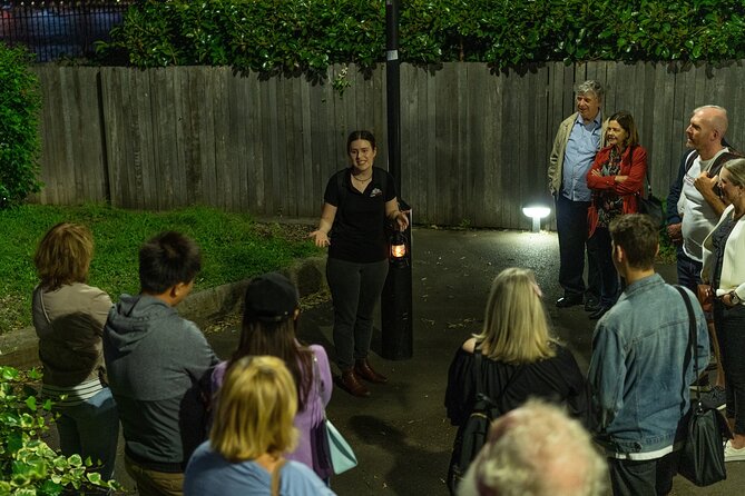 Sydney Dark Stories True Crime Tour - Five things to know before you book