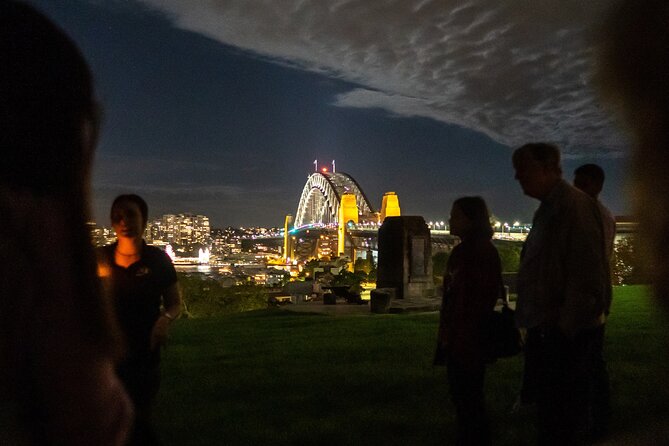 Sydney Dark Stories True Crime Tour - Guide style: the feature that matters most