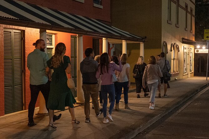 Sydney Dark Stories True Crime Tour - Is $24.39 good value in Sydney?