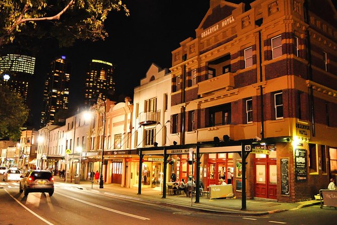 Sydney Dark Stories True Crime Tour - Who should choose this tour?