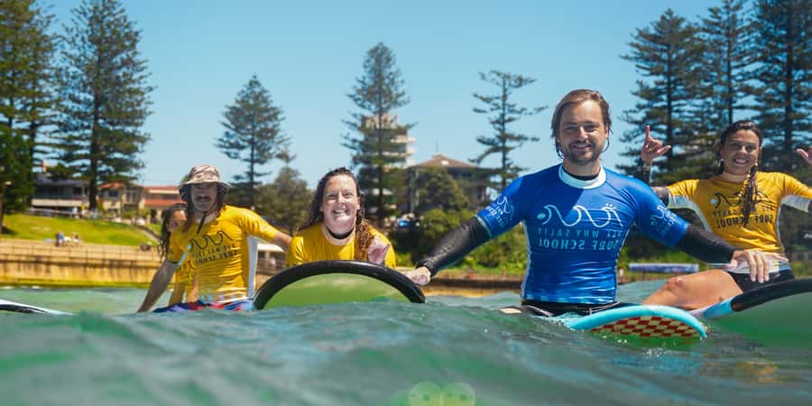 Sydney: Dee Why Beach Group Surfing Lesson - What makes the small group format worthwhile