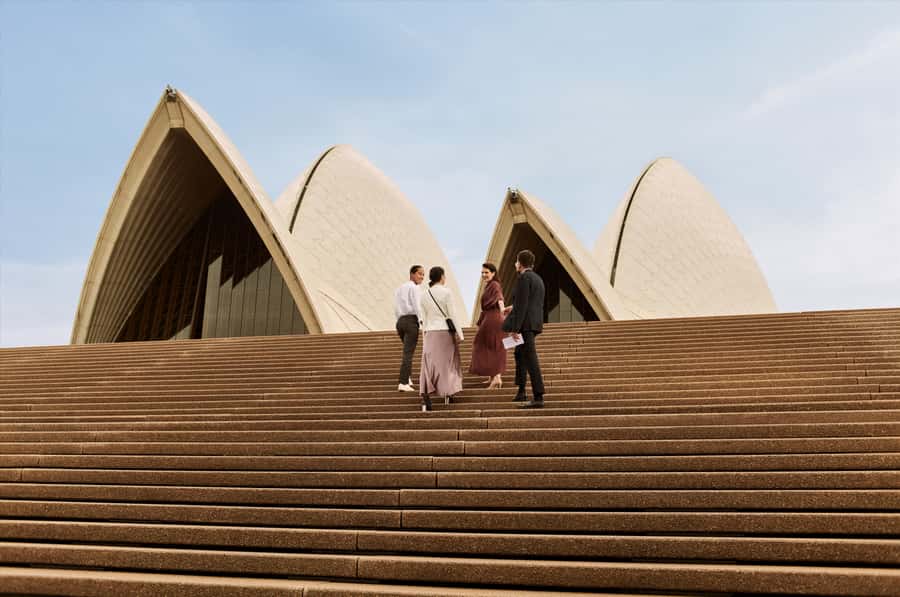Sydney: Eugene Onegin at Sydney Opera House - Why Eugene Onegin works so well in Sydney