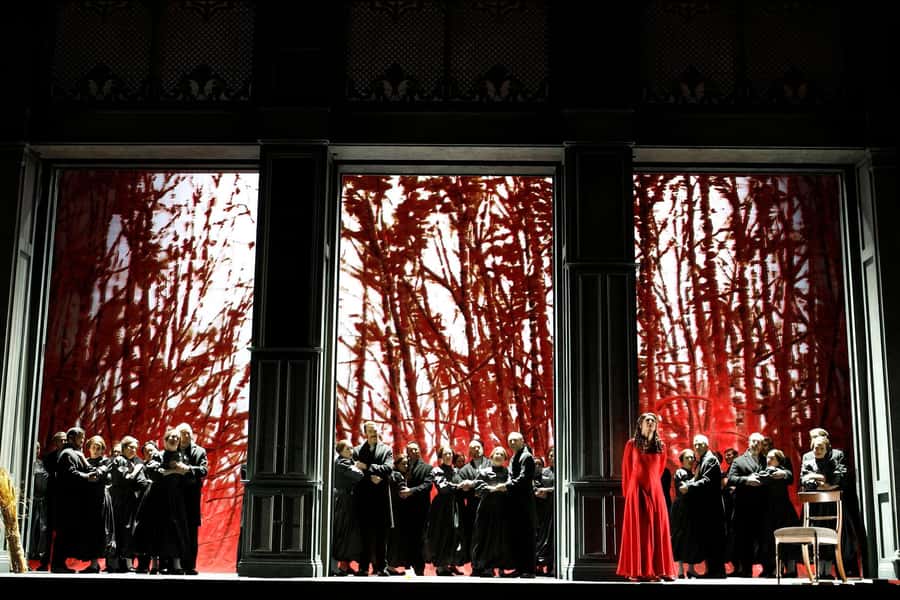 Sydney: Eugene Onegin at Sydney Opera House - Practical tips for a smoother Opera House evening