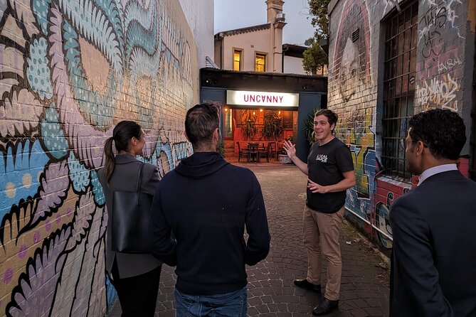 Sydney Food Tour with 8 Authentic Tastings by Secret Food Tours - Ginger beer, wine, and the closing pub