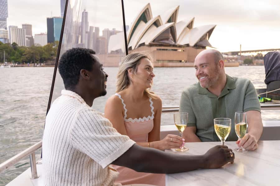 Sydney: Golden Glow Sunset Harbour Cruise with 1 Drink - Who will enjoy this cruise most?