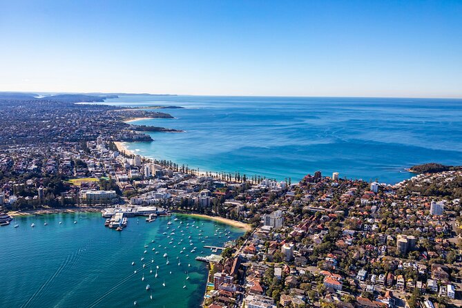 Sydney Grand Tour by Helicopter - What the helicopter setup is really like