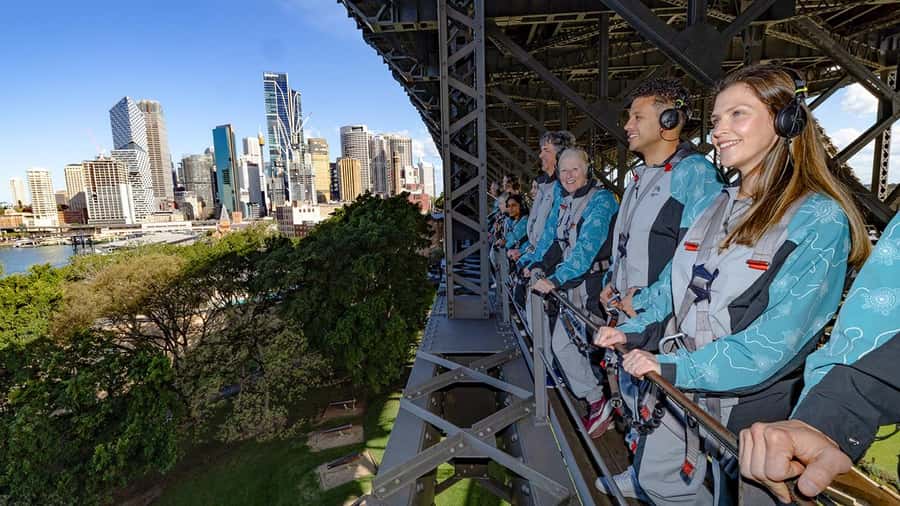 Sydney: Guided Daytime Summit Climb of Sydney Harbour Bridge - The important details before you book