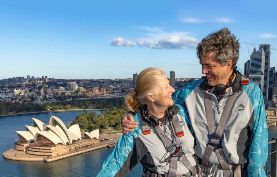Sydney: Guided Daytime Summit Climb of Sydney Harbour Bridge - Booking flexibility and timing