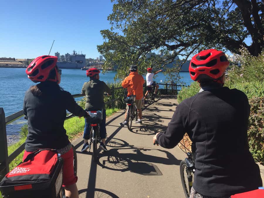 Sydney: Guided Harbour E-Bike Tour - Practical details before you book