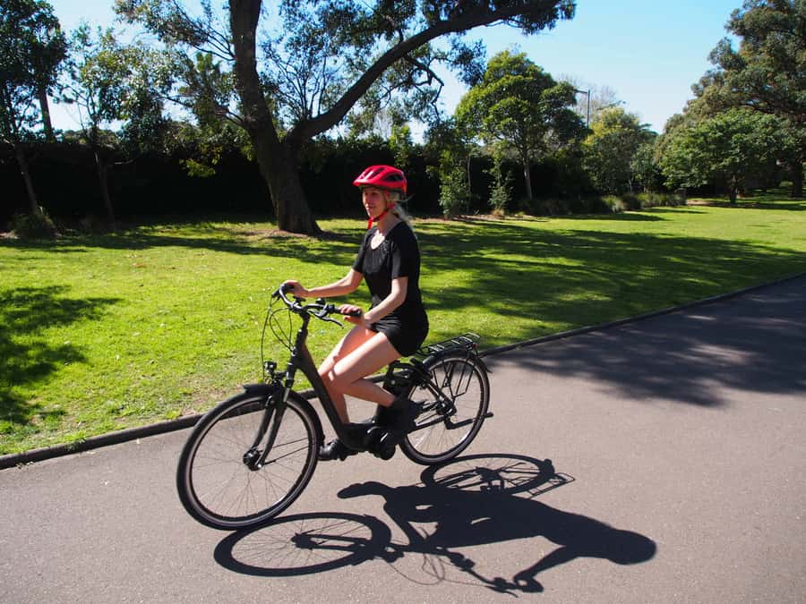Sydney: Guided Harbour E-Bike Tour - Why the small group is worth the $98 price