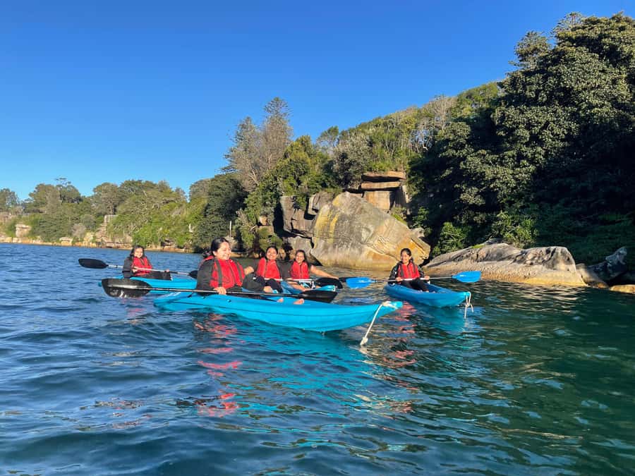 Sydney: Guided Kayak Tour of Manly Cove Beaches - Guides make the difference