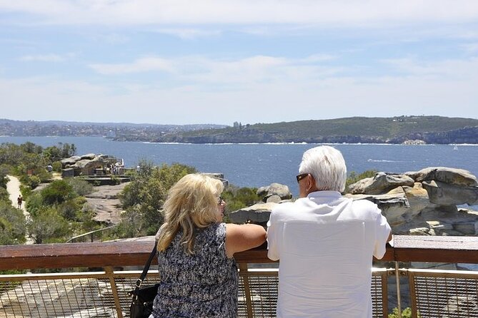 Sydney Guided Sightseeing Bus Tour - Mrs Macquarie’s Point and Sydney’s best photograph