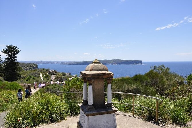 Sydney Guided Sightseeing Bus Tour - The Gap and Sydney’s open coast