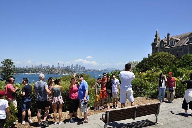 Sydney Guided Sightseeing Bus Tour - Thirty minutes at Bondi Beach