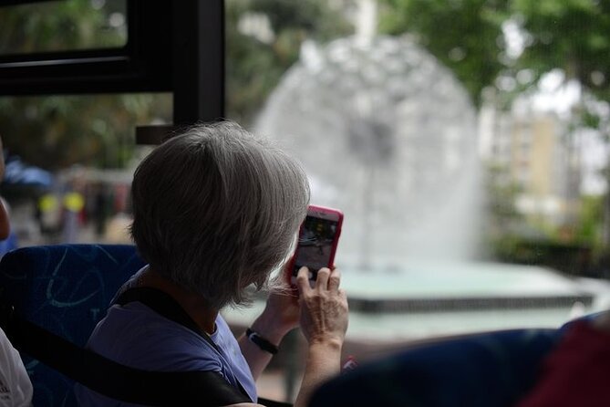 Sydney Guided Sightseeing Bus Tour - Woolloomooloo, Potts Point, and Kings Cross