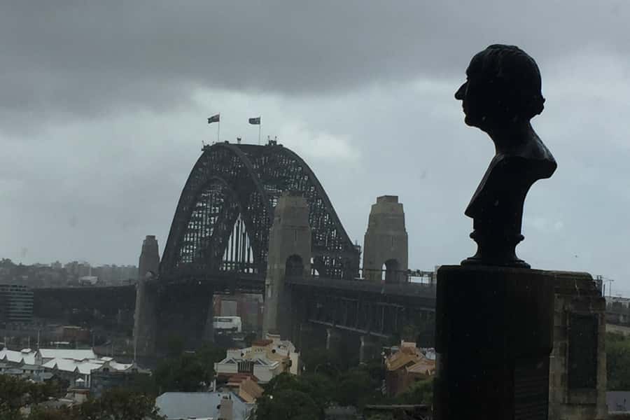 Sydney: Half-Day City Tour - Darlinghurst, Surry Hills, Chinatown, and Darling Harbour