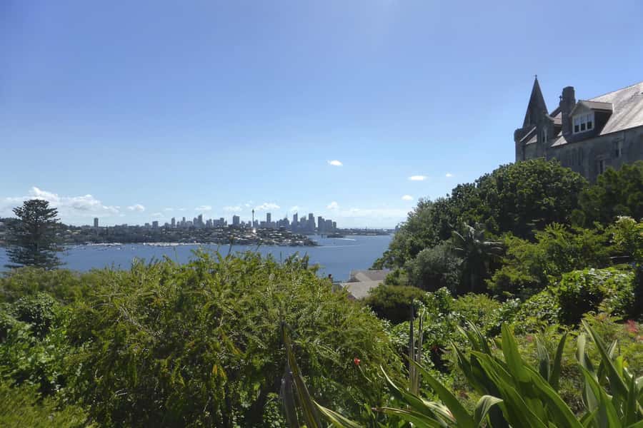 Sydney: Half-Day City Tour - Woolloomooloo, Potts Point, and Kings Cross
