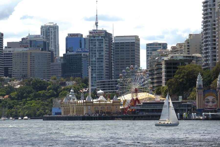 Sydney: Half-Day City Tour - Watsons Bay, Camp Cove, and The Gap