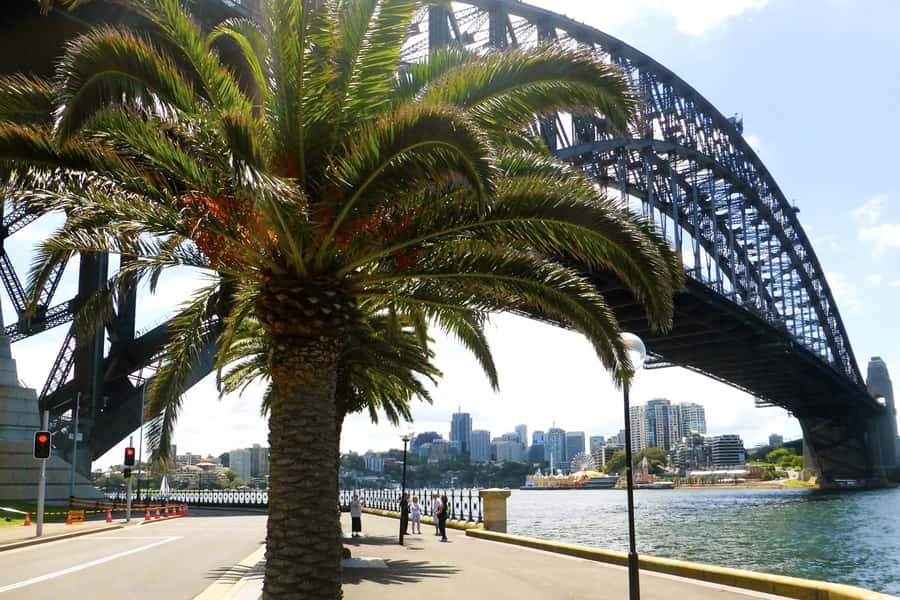 Sydney: Half-Day City Tour - The Rocks and Millers Point: Sydney’s early chapters