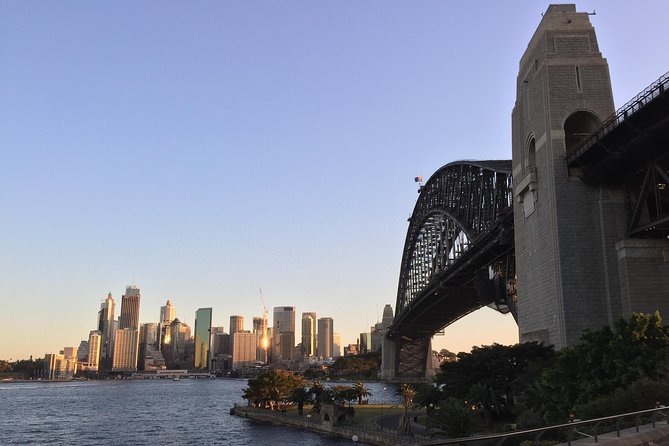 Sydney Half Day Private Tour: See Sydney Opera House and Bondi - Mrs Macquarie’s Chair and the postcard view