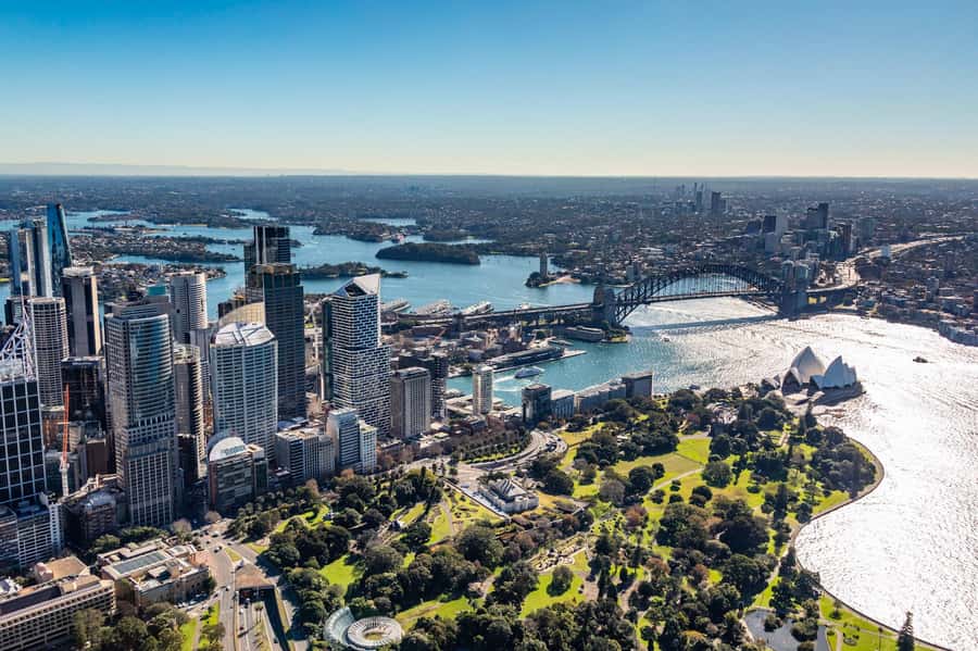 Sydney Harbour: 20 Minute Private Helicopter Flight for 2 - Key points before you book