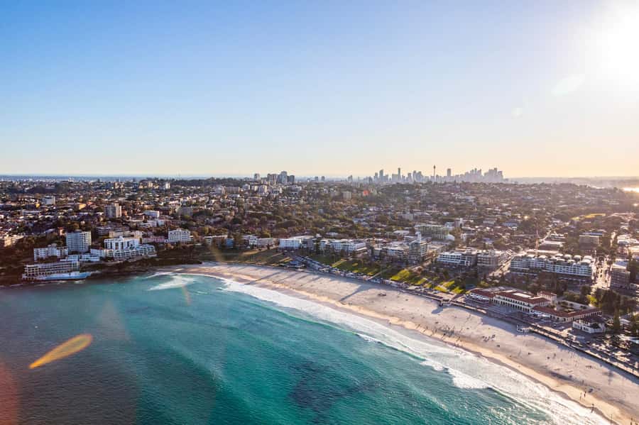 Sydney Harbour: 20 Minute Private Helicopter Flight for 2 - Is $247 per person good value?